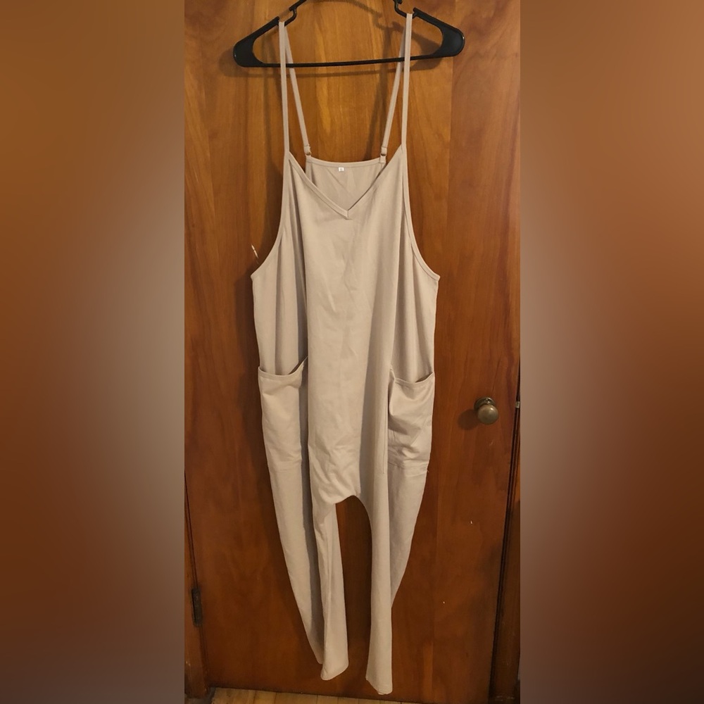 Harem Jumpsuit